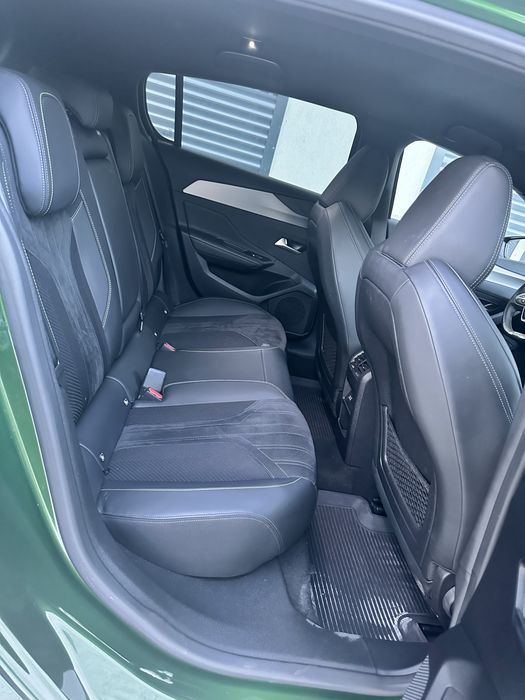 Peugeot 308 GT in garantie (revizii la zi)