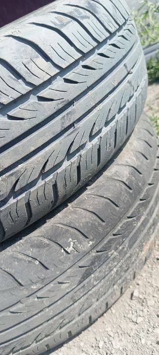 Летняя резина R14,R15.