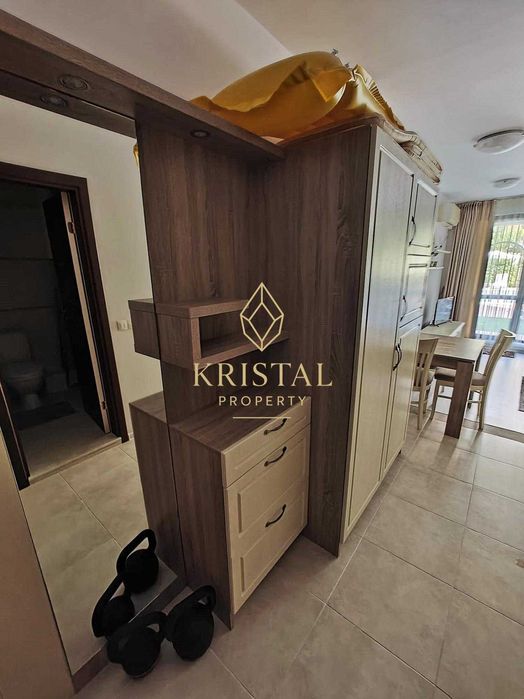 Продава се Едностаен апартамент в к.к. Слънчев бряг - 39 кв.м за 1642 €/кв.м - Снимка #3