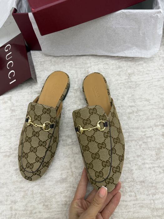 Мюли Гуччи Gucci