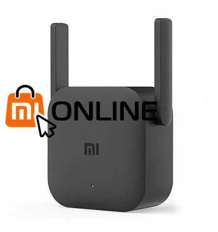 Усилитель Wi-Fi Xiaomi Mi Wi-Fi Amplifier Pro repeater wifi extender