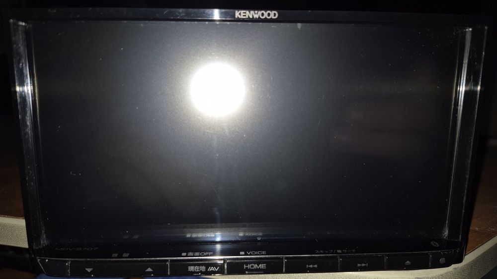 Kenwood MDV-S707