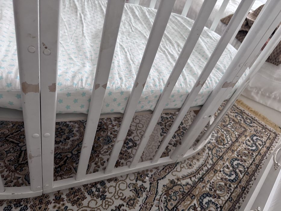 Продам детскую кровать