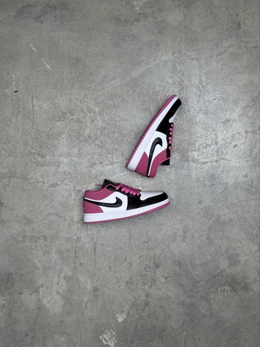 Air Jordan 1 SE Low Fuchsia