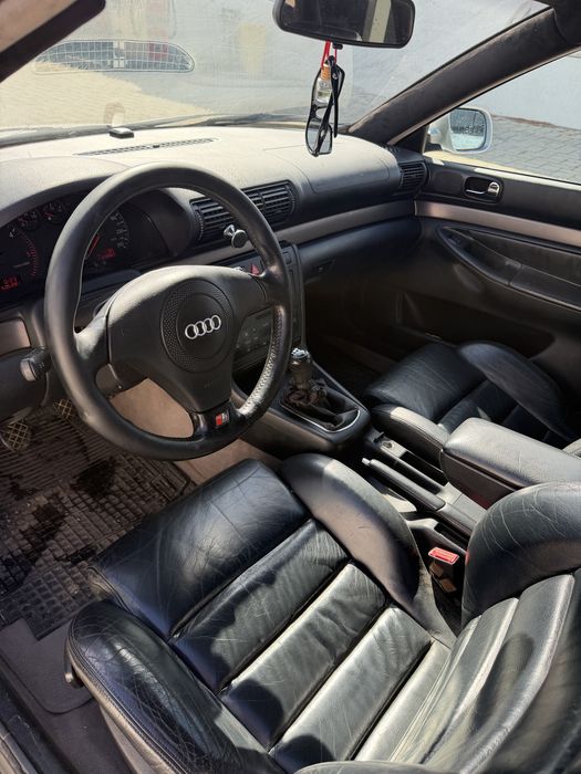 Vand Audi a4 b5.5