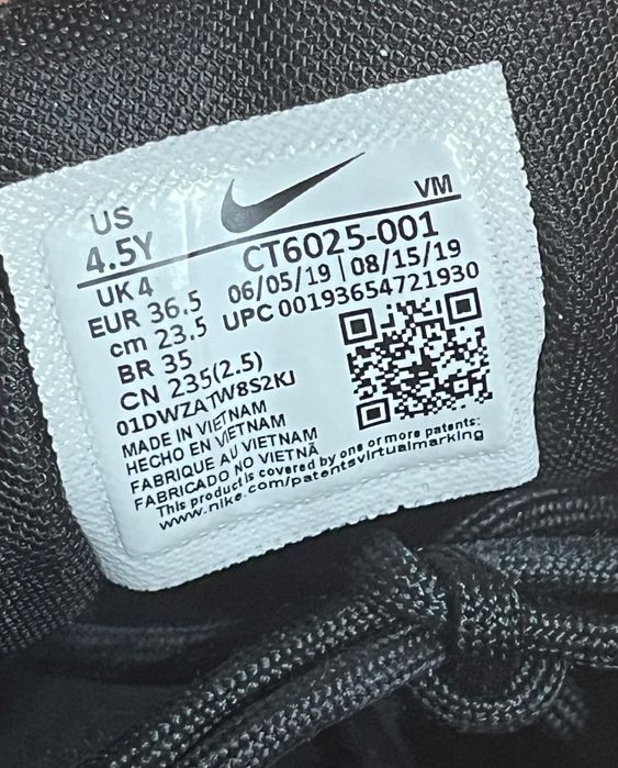 Nike Air Max 97 Just Do It Black/Marina Blue