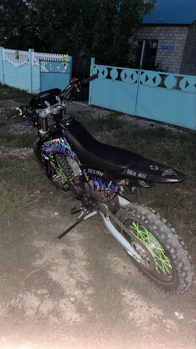 Продам эндуро 250 в идеале