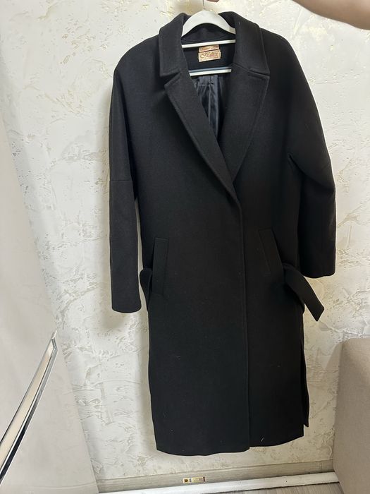 Женское Новое Пальто.