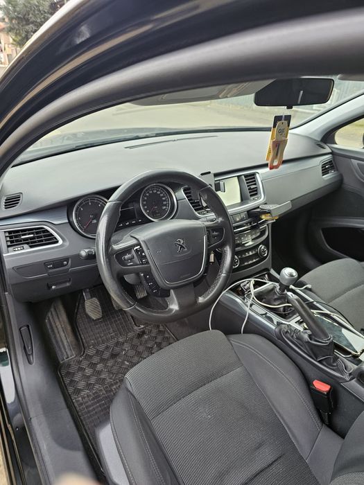 Vand Peugeot 508 2016