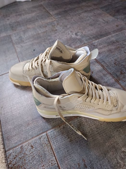 Adidași Jordan 4 vintid