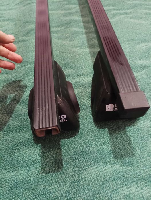 Багажник на крышу КИА Спотейдж. 15000тенге.