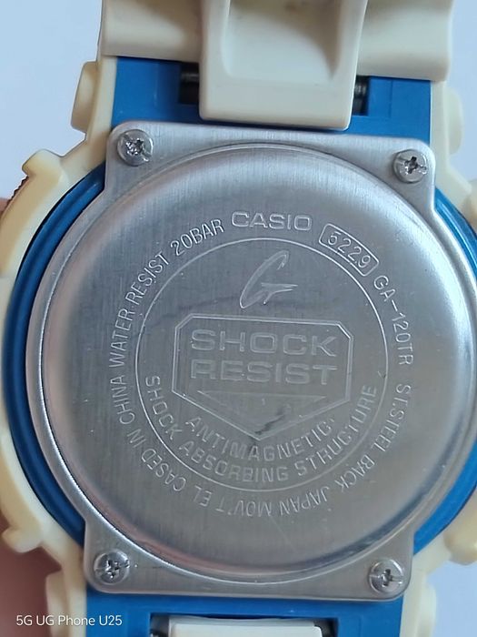 Часовници,CASIO,G-SHOCK