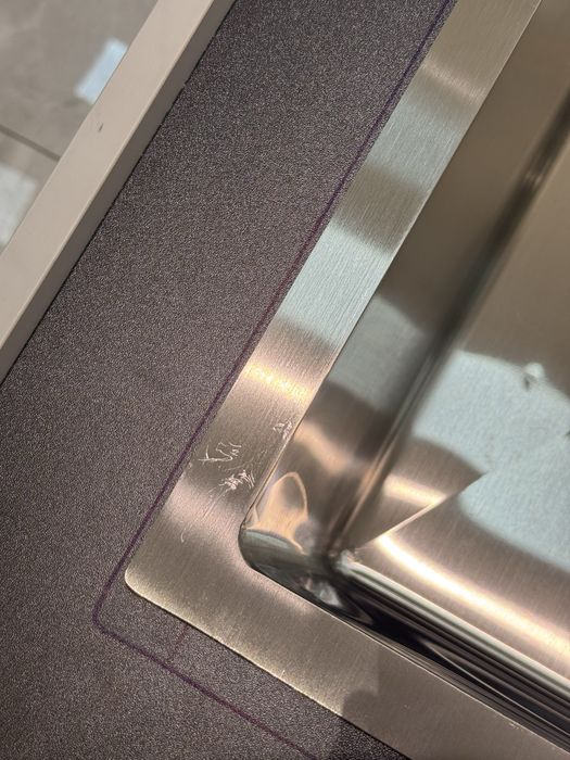 Кухонная мойка. Oshxona moyka.