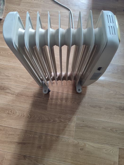 Обогреватель масляный