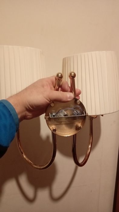 Срочно продам, Бра в хорошем состоянии.