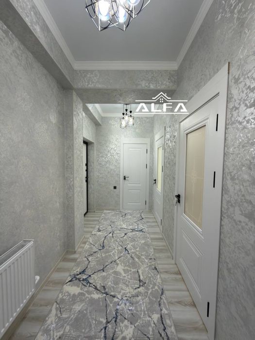 5 mkr Melodiya Restorant 2 xonali 60m2 3-qavat sotiladi