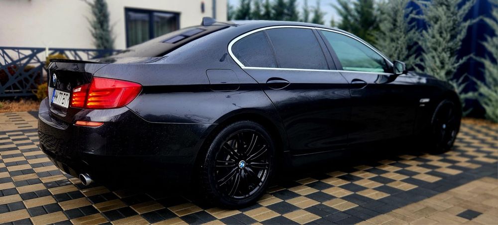 Pret:10.900 Bmw 535D Xdrive 313cp  2013 km 250.000