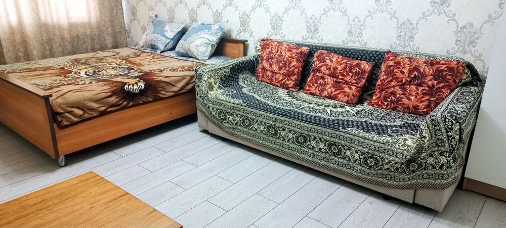 Сдаётся 1ком  на долгий срок Аскарова 32