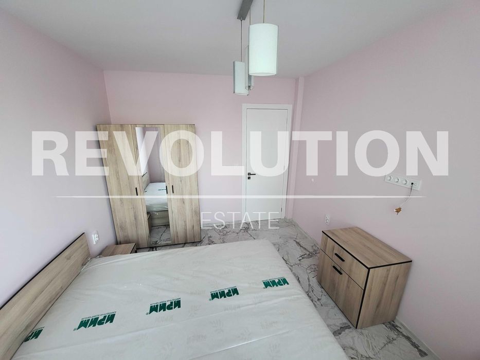 Дава се под наем Двустаен апартамент в Варна, Младост 1 - 63 кв.м за 450 € - Снимка #1