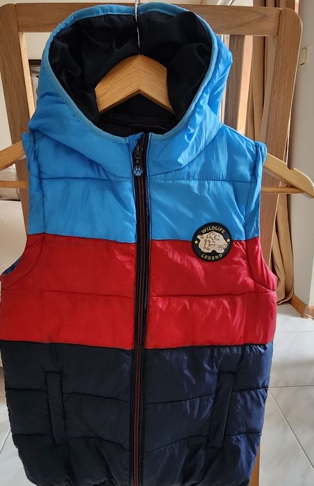 Детско яке за сезон пролет-есен Sergent Major