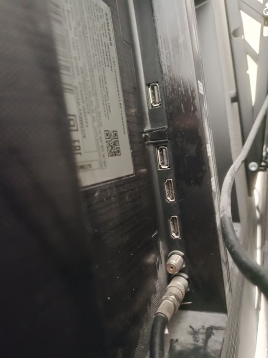 Телевизор Samsung Q60