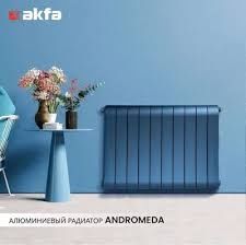 Радиатор биметал и алюмин