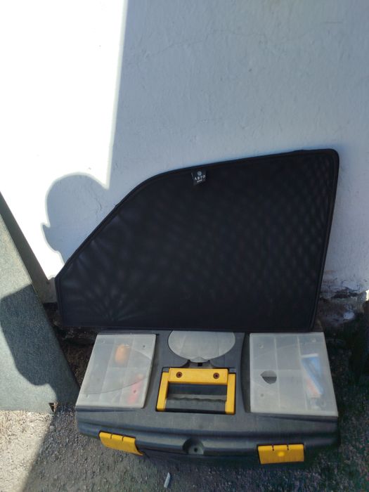 Шторки на ВАЗ.Лада Приору