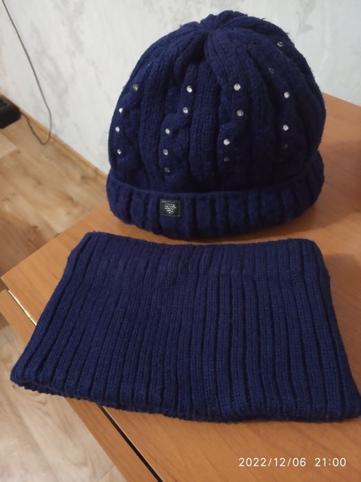 Шапки  женс. раз.