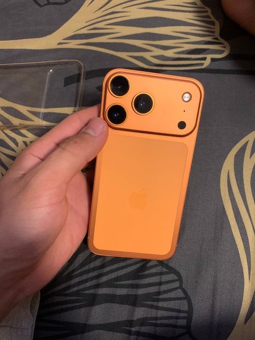 iphone xr 17 pro korpus