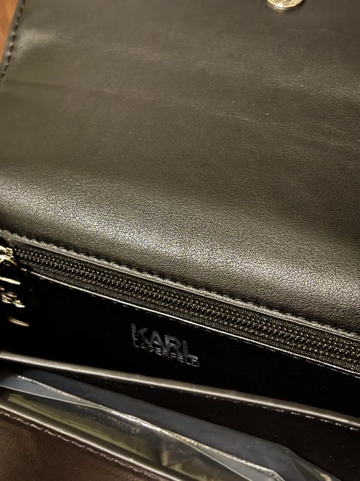 Karl Lagerfeld чанта