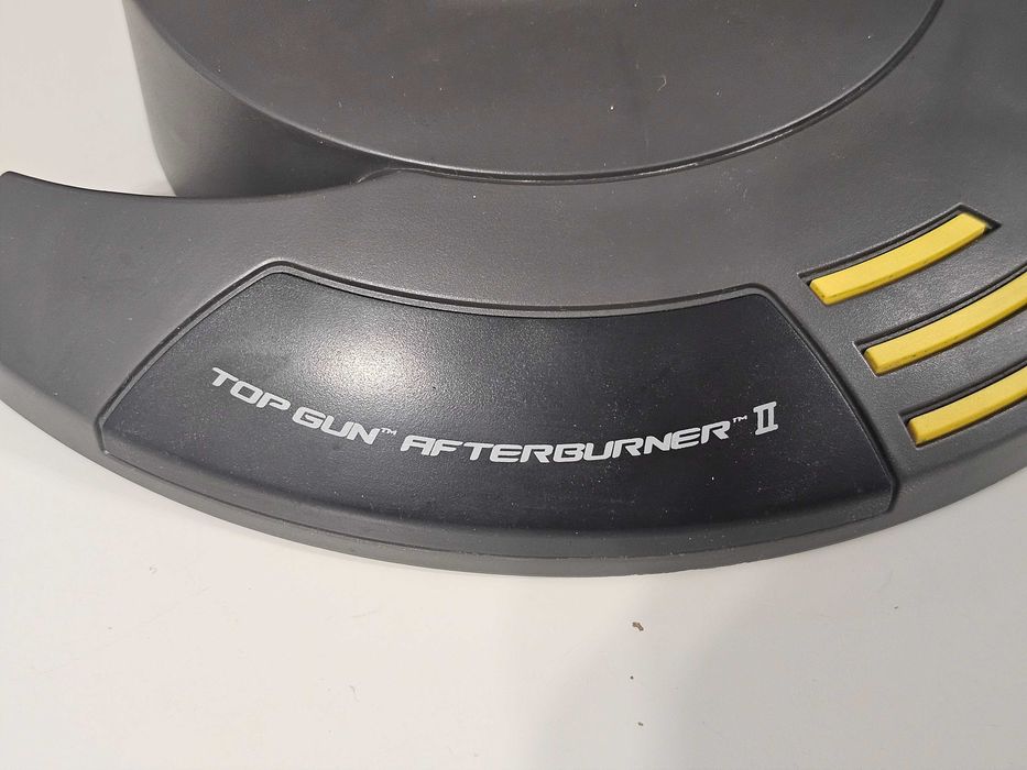 Rar editie limitata Controller zbor Thrustmaster Top Gun Afterburner 2
