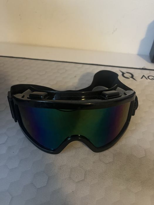 Casca protectie sport YeeLei set motocross, rezistenta la impact 58cm