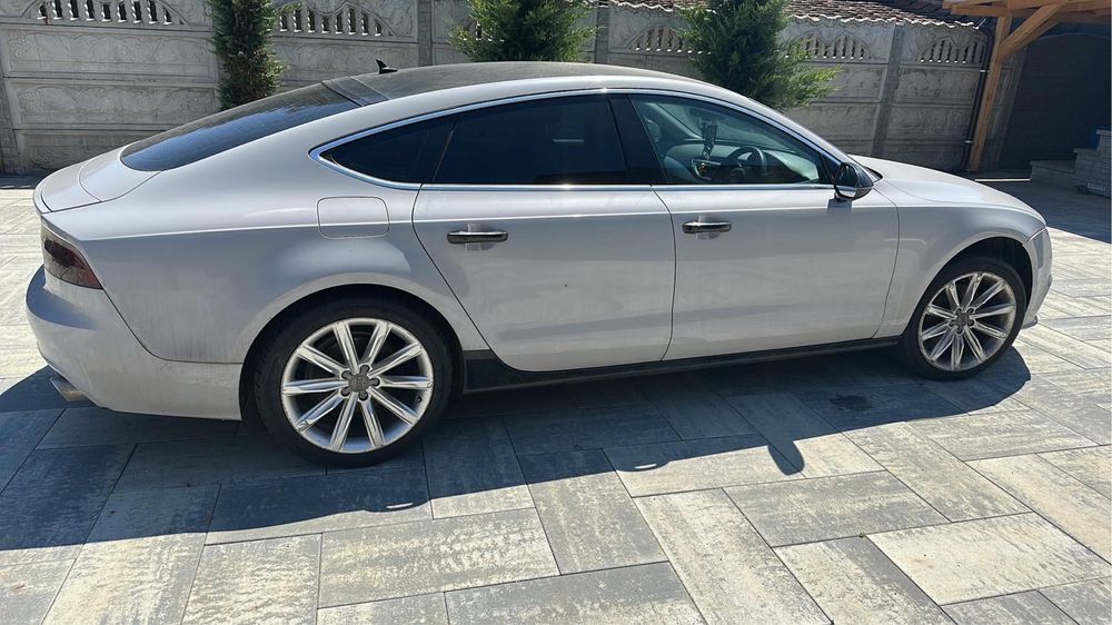 AUDI A7 2012 — imagine 4