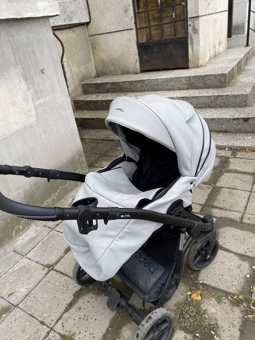 Количка Milu kids atesso ledo