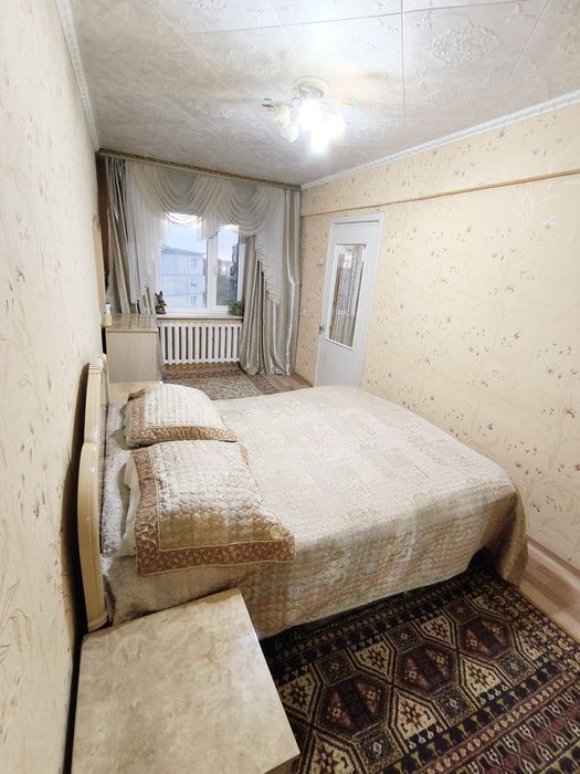 Продается 2х ком квартира