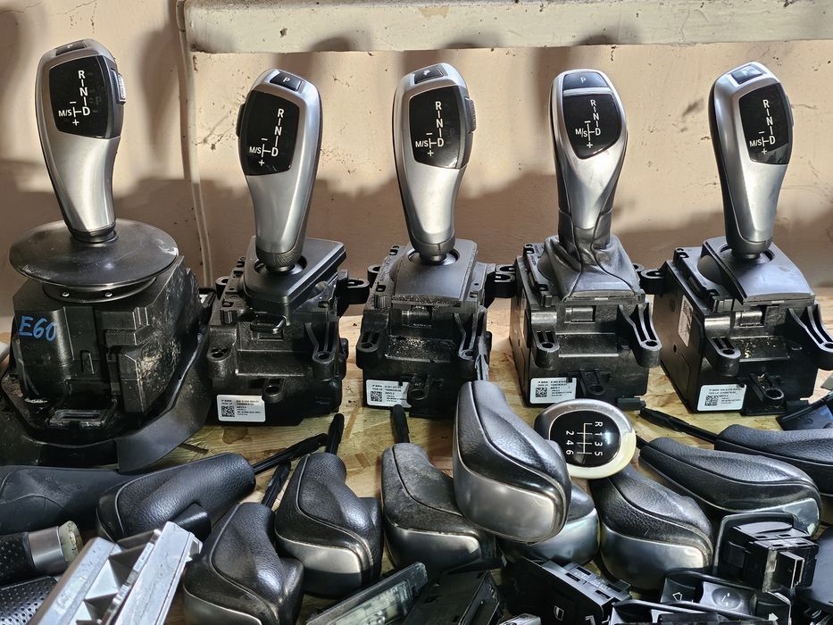 Джойстик за бмв е60 е61 ф10 ф11 ф30 ф31 f30 f31 f10 f11 bmw лост