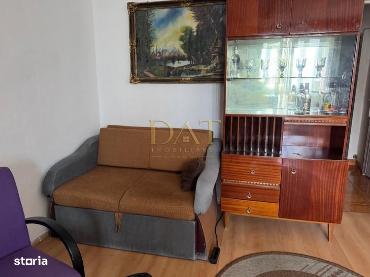 Garsoniera spatioasa de vanzare | Investitie |