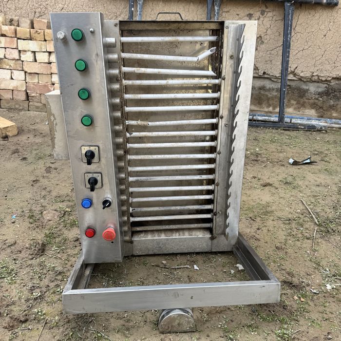 Профессиональная конвекционная печь unox