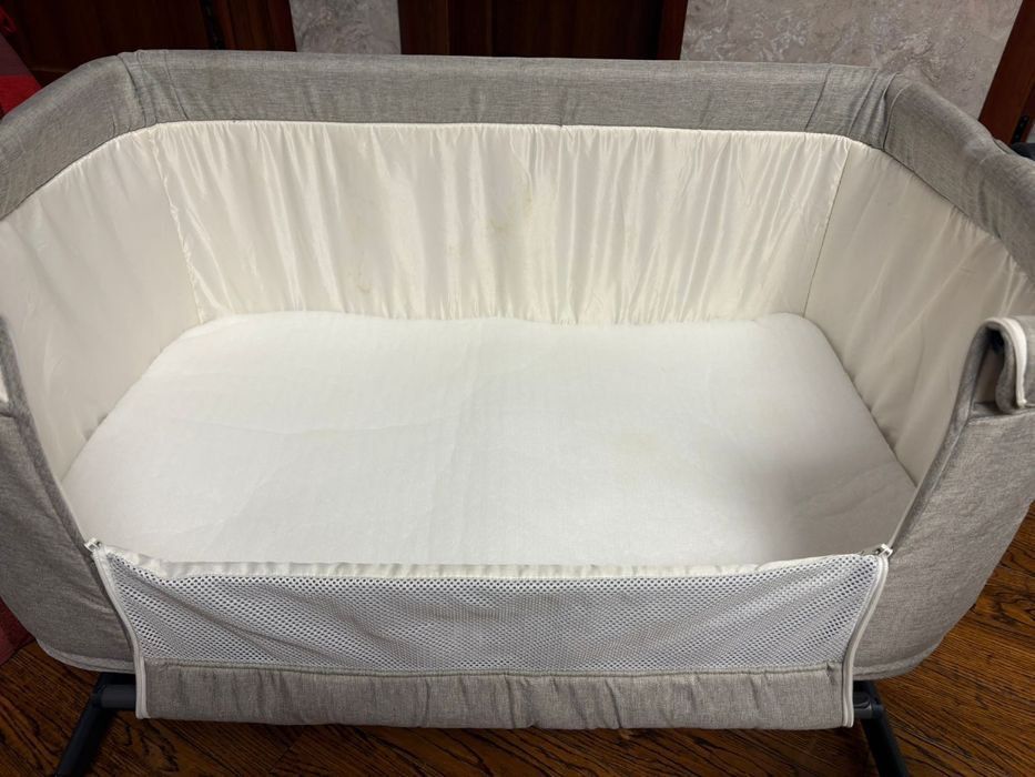 Детская кровать манежка