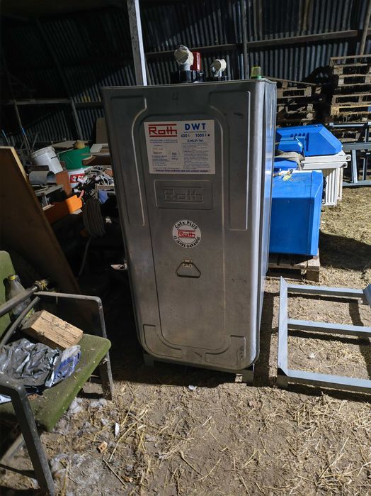 Бидони за гориво