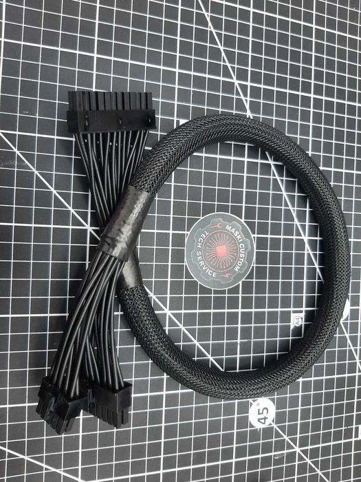 Cablu EVGA 18 + 10 pini la 24 pini