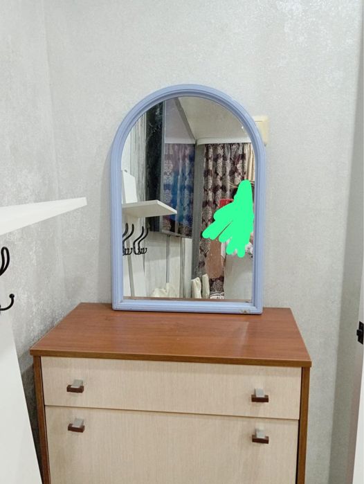 Зеркало в ванную