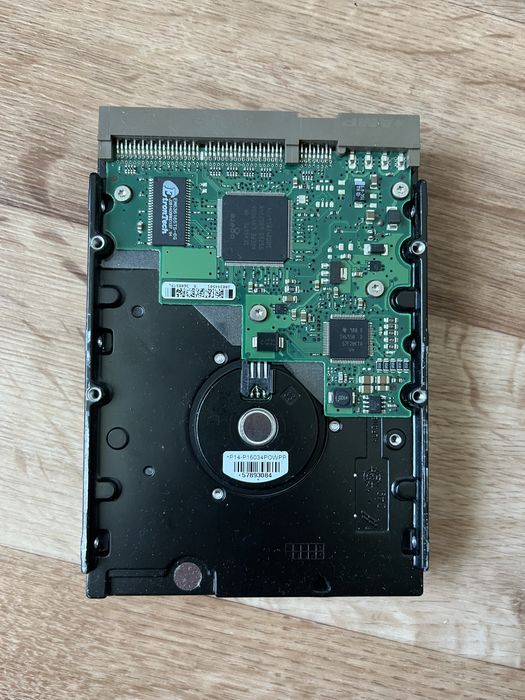 жёсткий диск Seagate Barracuda 80 ГБ HDD GB