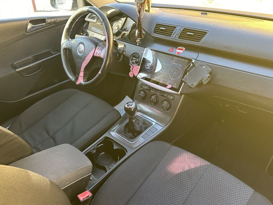 VW Passat 2.0 TDI ! Limuzina !