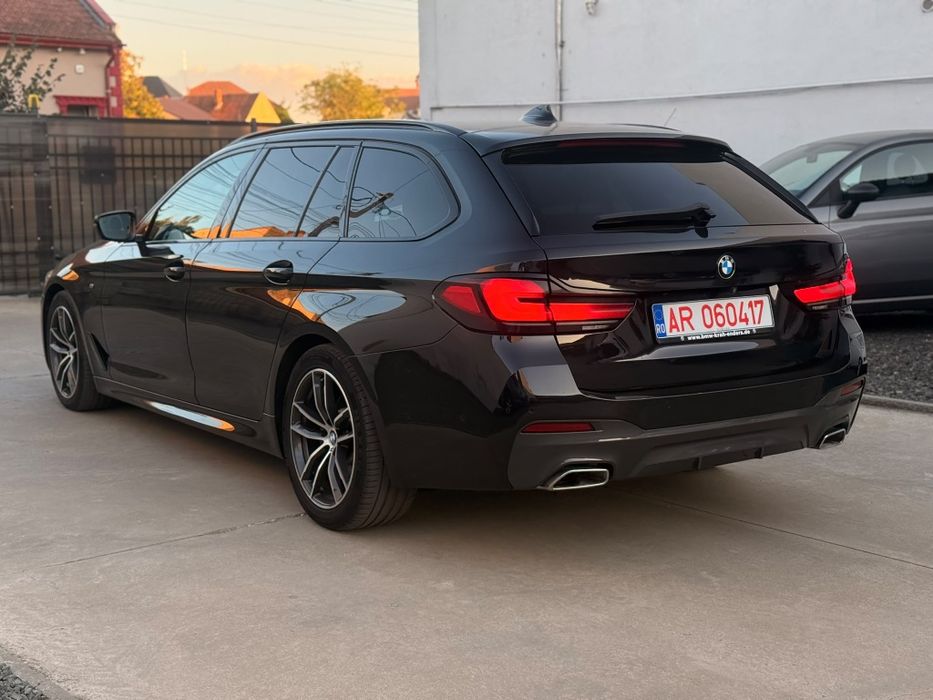 BMW Seria 5 2022 — imagine 4