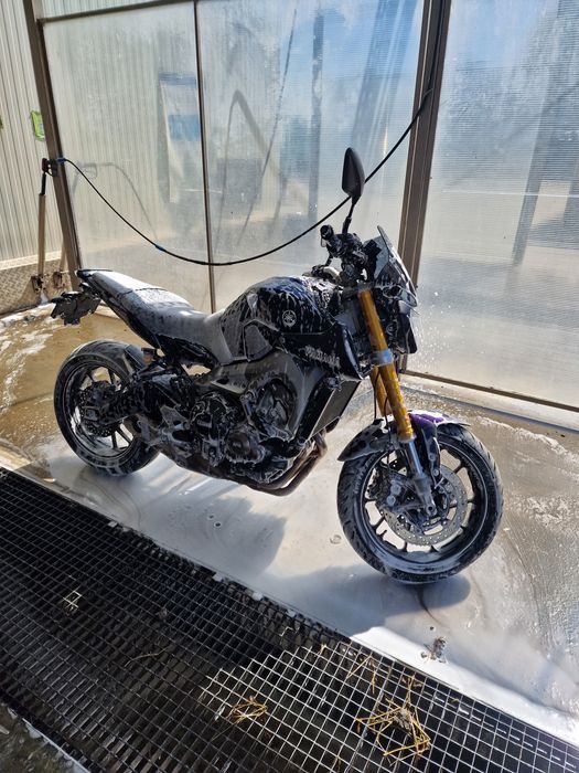Yamaha MT-09 2015
