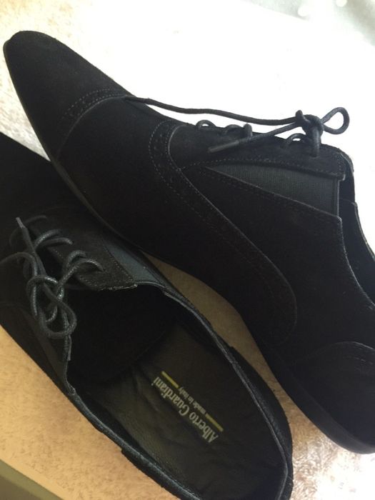 Туфли"Alberto Gvardian"