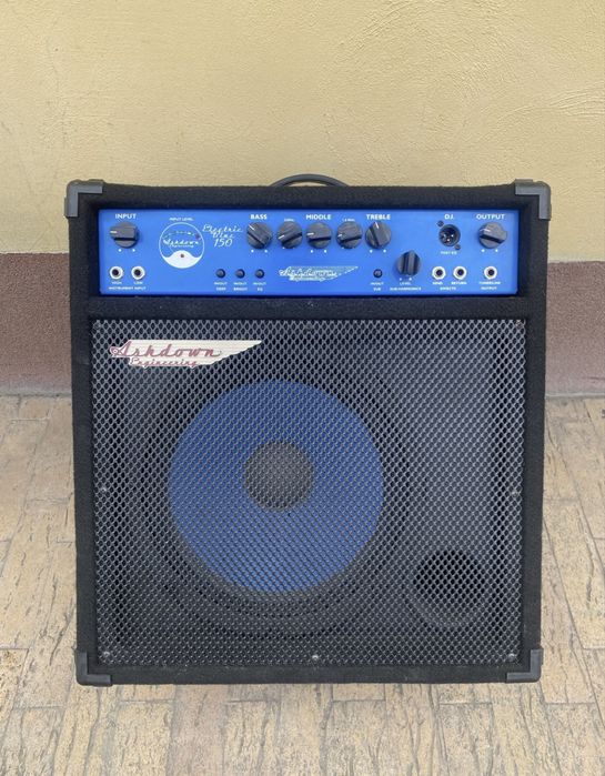Ashdown Blue 150 Ashdown
