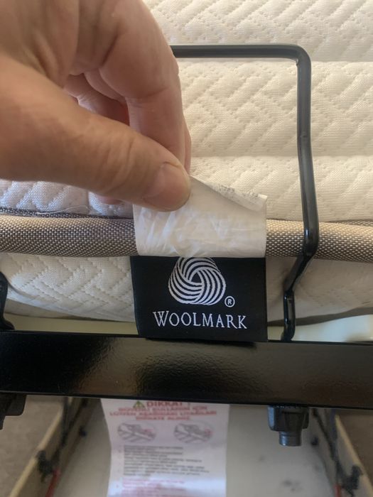 Легло с матрак 1,6х2,0