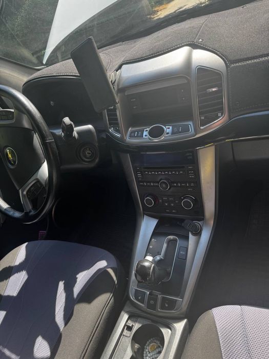 Продаётся каптива 2012 года состояние отличное